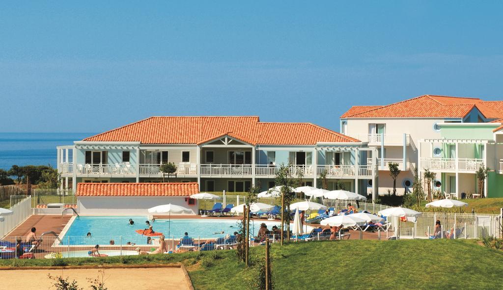 Lagrange Vacances L'Estran Les Sables-dʼOlonne Dış mekan fotoğraf