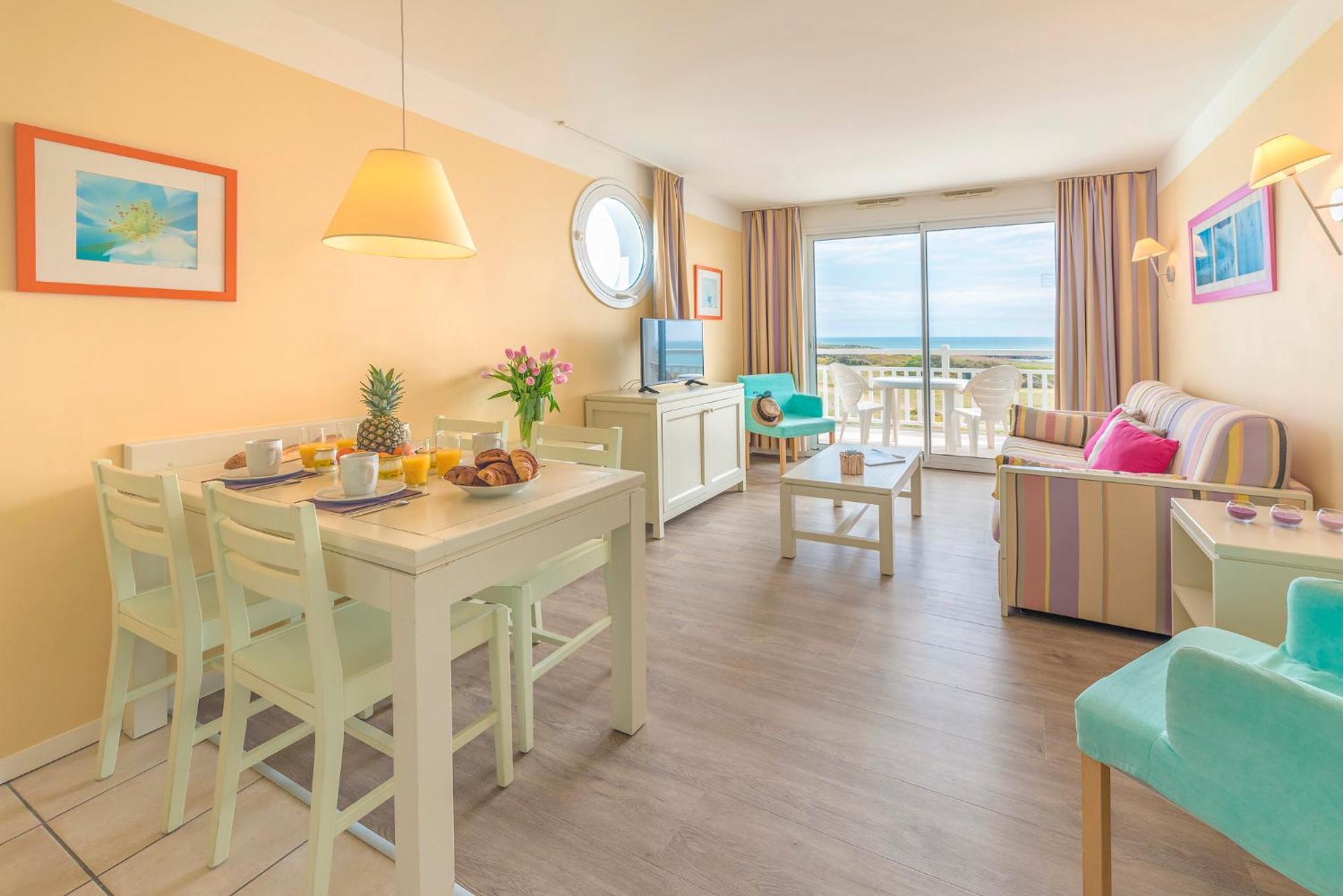 Lagrange Vacances L'Estran Les Sables-dʼOlonne Dış mekan fotoğraf