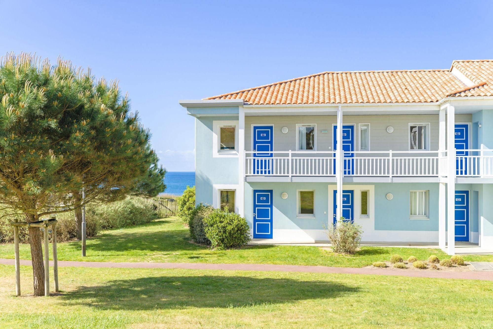 Lagrange Vacances L'Estran Les Sables-dʼOlonne Dış mekan fotoğraf