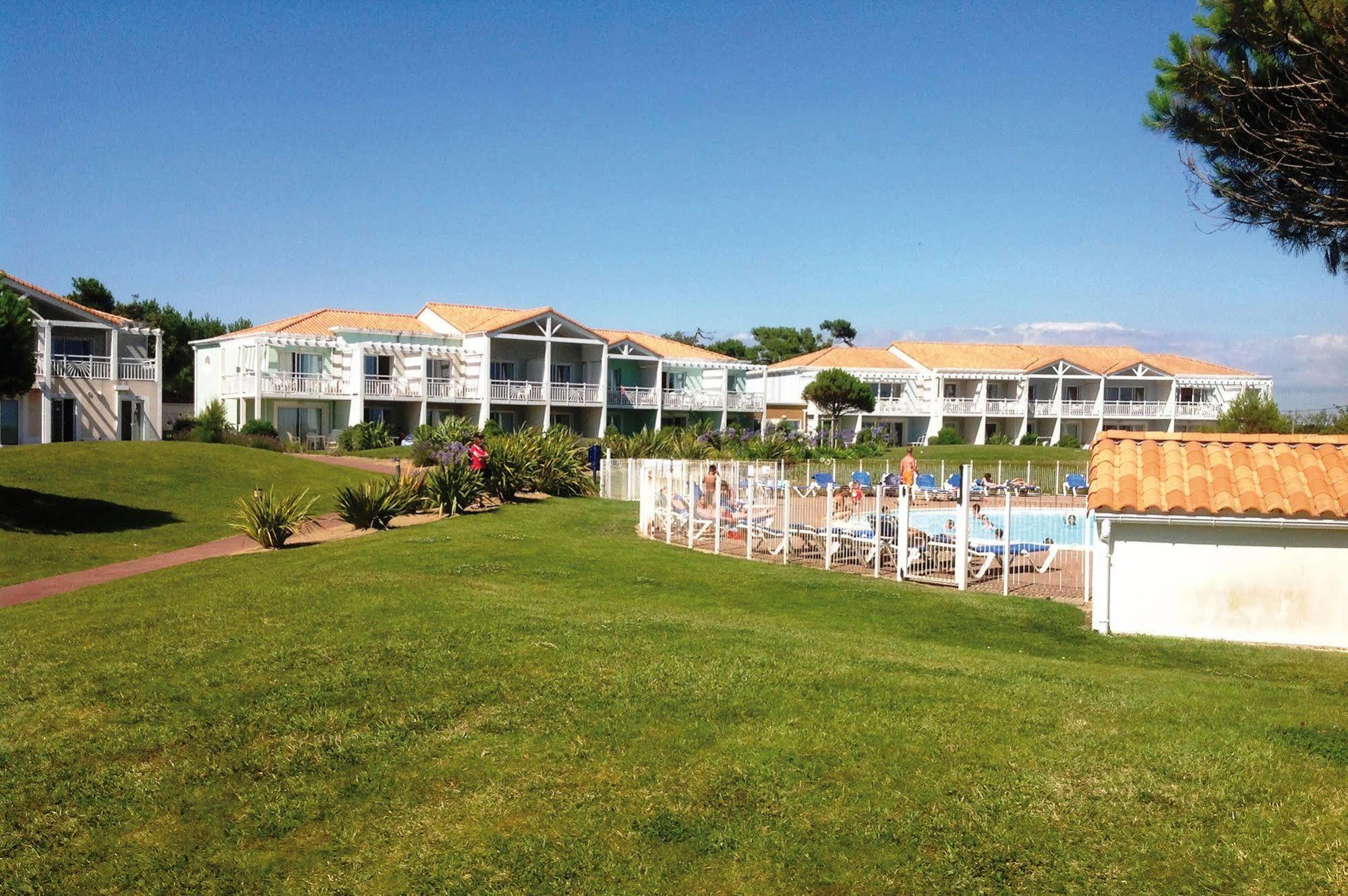 Lagrange Vacances L'Estran Les Sables-dʼOlonne Dış mekan fotoğraf