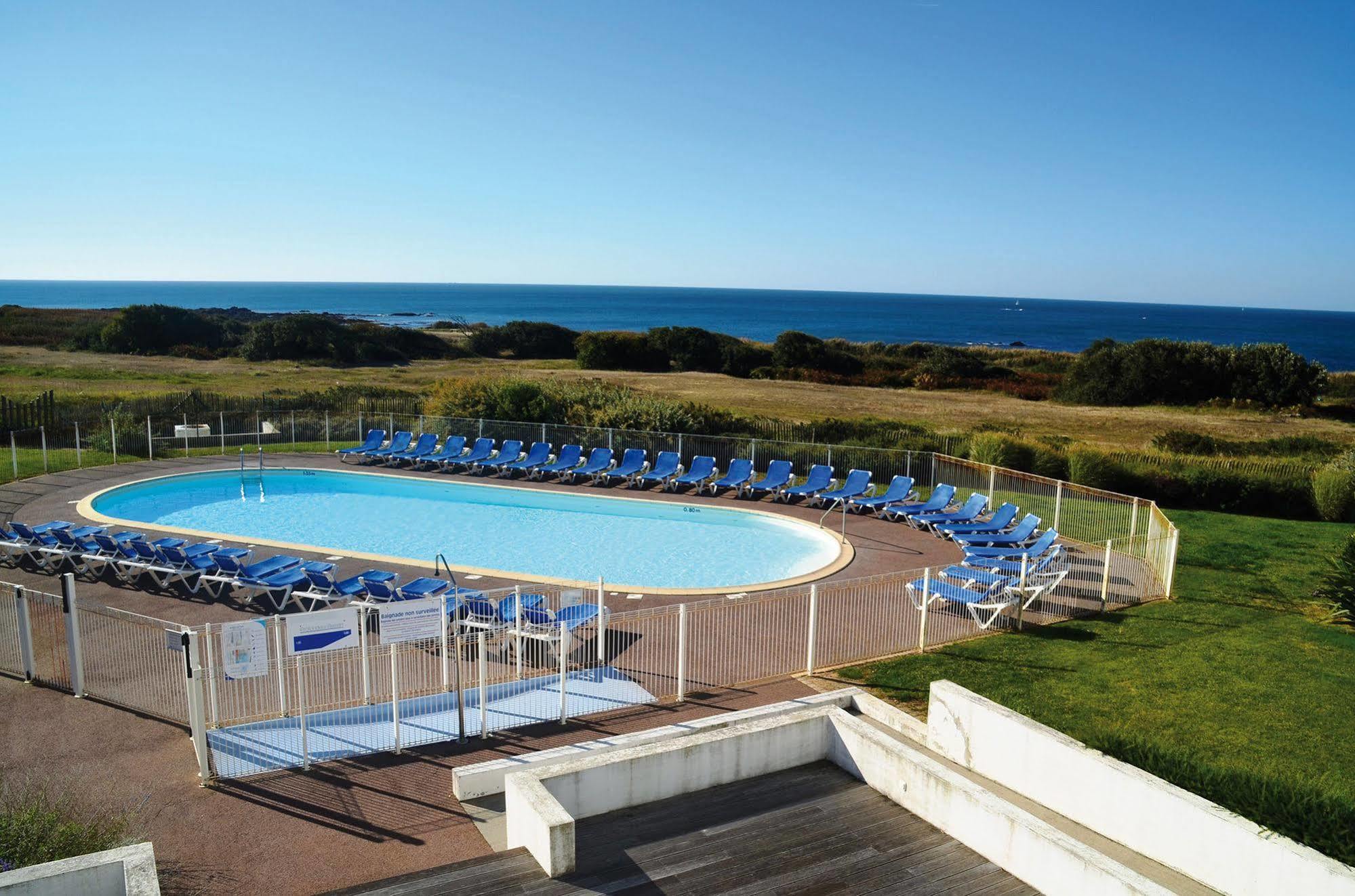 Lagrange Vacances L'Estran Les Sables-dʼOlonne Dış mekan fotoğraf