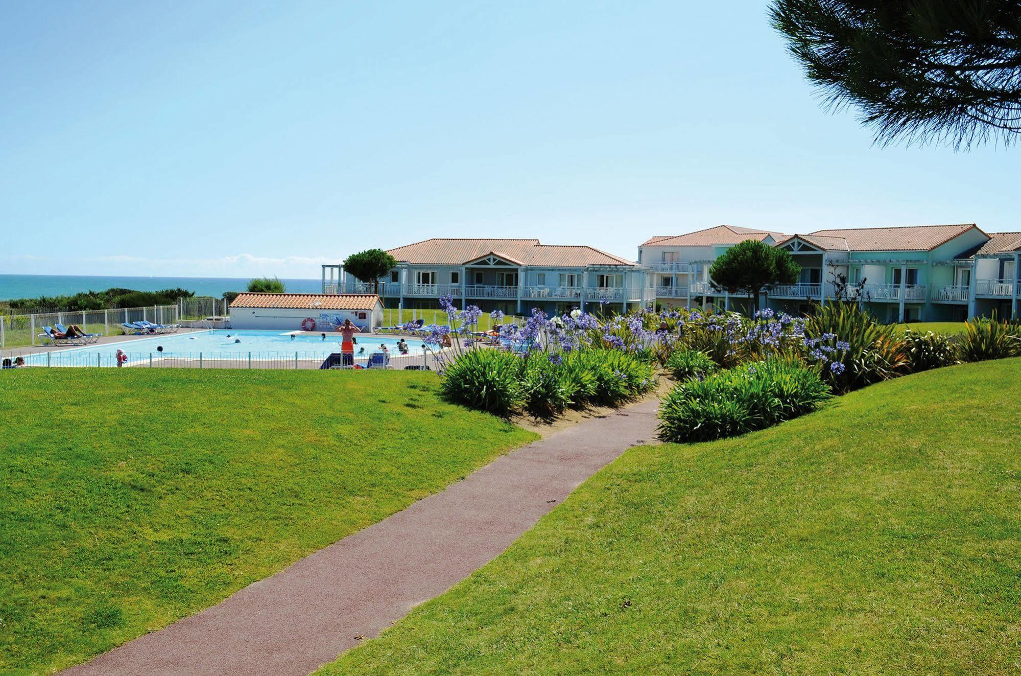 Lagrange Vacances L'Estran Les Sables-dʼOlonne Dış mekan fotoğraf