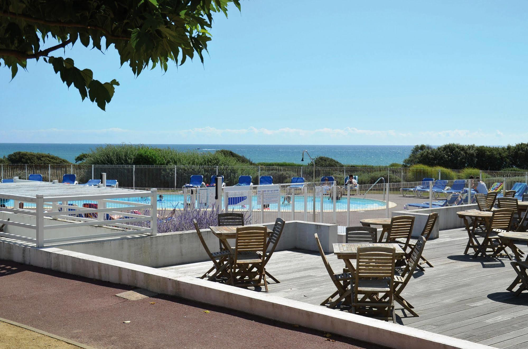 Lagrange Vacances L'Estran Les Sables-dʼOlonne Dış mekan fotoğraf