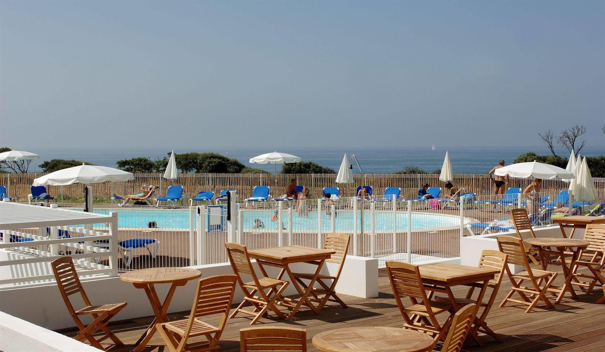 Lagrange Vacances L'Estran Les Sables-dʼOlonne Dış mekan fotoğraf